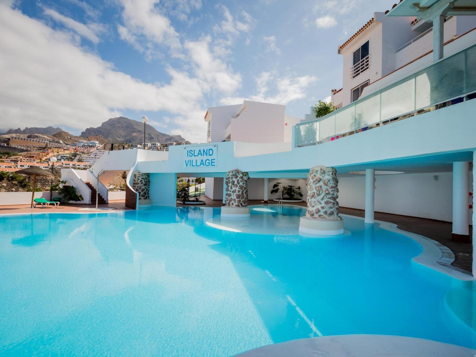 1 Island Village With Wi Fi And Pool Costa Adeje (Tenerife) Exterior foto