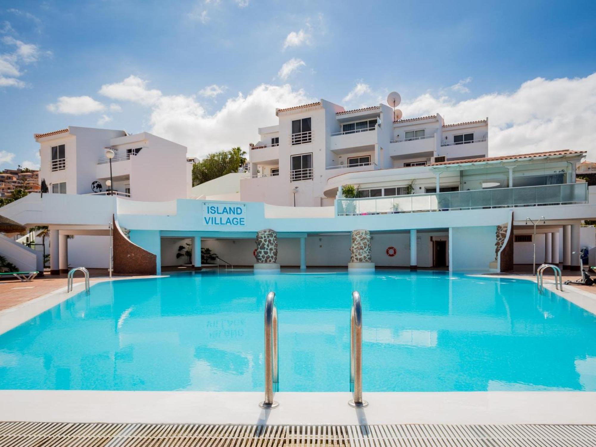 1 Island Village With Wi Fi And Pool Costa Adeje (Tenerife) Exterior foto