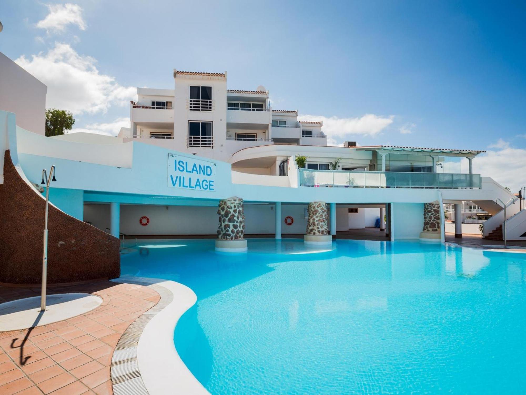 1 Island Village With Wi Fi And Pool Costa Adeje (Tenerife) Exterior foto