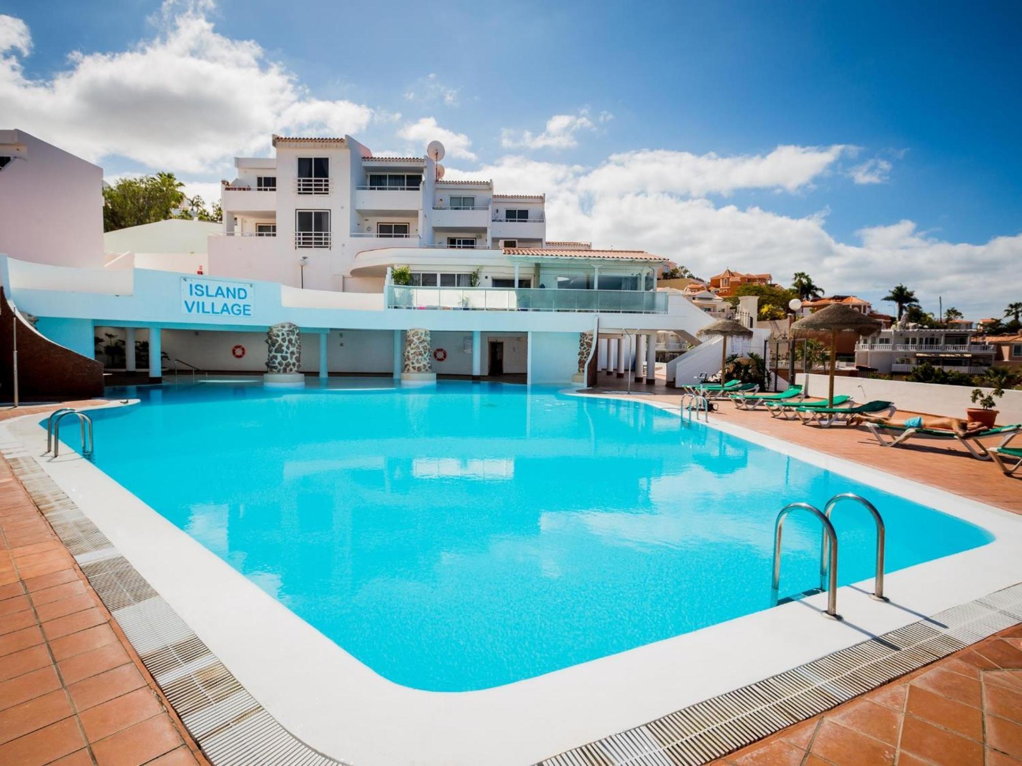1 Island Village With Wi Fi And Pool Costa Adeje (Tenerife) Exterior foto